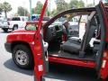Flame Red - Dakota ST Club Cab 4x4 Photo No. 10