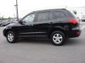 Ebony Black - Santa Fe GLS Photo No. 3