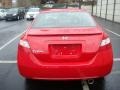 Rallye Red - Civic EX Coupe Photo No. 3