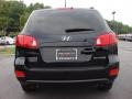Ebony Black - Santa Fe GLS Photo No. 5