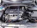 2.5 Liter Turbocharged DOHC 20 Valve Inline 5 Cylinder Engine for 2004 Volvo S60 2.5T #51959720