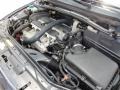 2.5 Liter Turbocharged DOHC 20 Valve Inline 5 Cylinder 2004 Volvo S60 2.5T Engine