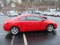 Rallye Red - Civic EX Coupe Photo No. 5