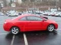 2006 Rallye Red Honda Civic EX Coupe  photo #5