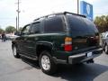 2004 Dark Green Metallic Chevrolet Tahoe Z71 4x4  photo #6