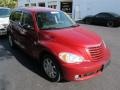 2009 Inferno Red Crystal Pearl Chrysler PT Cruiser Touring  photo #1