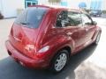 2009 Inferno Red Crystal Pearl Chrysler PT Cruiser Touring  photo #2