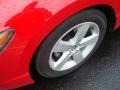 Rallye Red - Civic EX Coupe Photo No. 9
