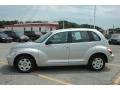 Bright Silver Metallic - PT Cruiser LX Photo No. 6