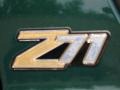 2004 Dark Green Metallic Chevrolet Tahoe Z71 4x4  photo #39