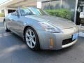 Silverstone Metallic - 350Z Touring Roadster Photo No. 1