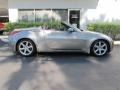Silverstone Metallic - 350Z Touring Roadster Photo No. 2