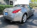 Silverstone Metallic - 350Z Touring Roadster Photo No. 3