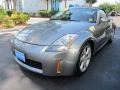 Silverstone Metallic - 350Z Touring Roadster Photo No. 7