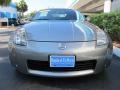 Silverstone Metallic - 350Z Touring Roadster Photo No. 8