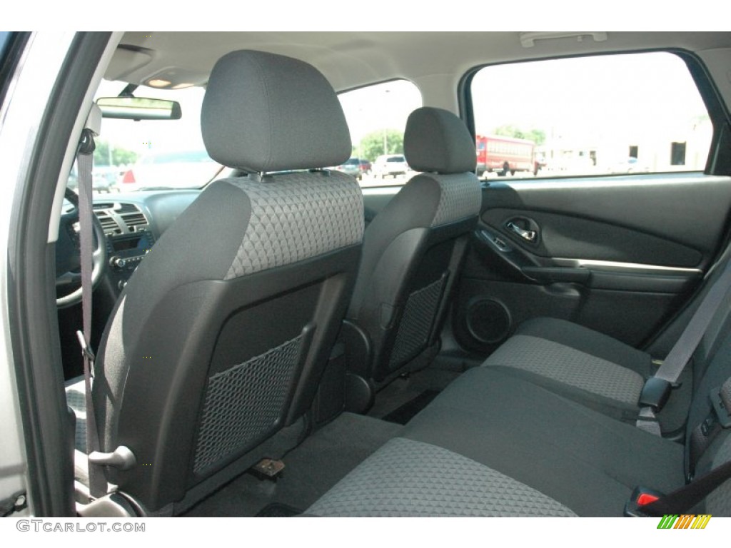 2006 Malibu Maxx LT Wagon - Silverstone Metallic / Titanium Gray photo #9