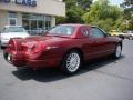 Merlot Metallic - Thunderbird Deluxe Roadster Photo No. 7