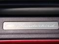 Merlot Metallic - Thunderbird Deluxe Roadster Photo No. 14