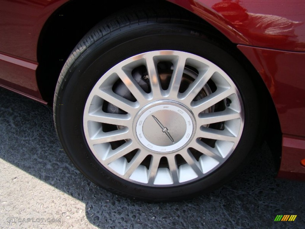 2004 Ford Thunderbird Deluxe Roadster Wheel Photo #51960809