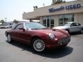 Merlot Metallic - Thunderbird Deluxe Roadster Photo No. 30
