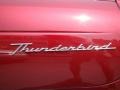 2004 Ford Thunderbird Deluxe Roadster Badge and Logo Photo