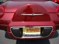Merlot Metallic - Thunderbird Deluxe Roadster Photo No. 38