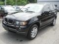Jet Black - X5 3.0i Photo No. 2