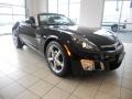 Black Onyx 2008 Saturn Sky Red Line Roadster Exterior