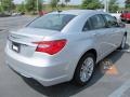 2011 Bright Silver Metallic Chrysler 200 Limited  photo #3