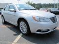 2011 Bright Silver Metallic Chrysler 200 Limited  photo #4