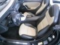 Tan 2008 Saturn Sky Red Line Roadster Interior Color