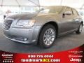 2011 Tungsten Metallic Chrysler 300 Limited  photo #1