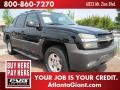 Black - Avalanche 1500 Z71 4x4 Photo No. 4