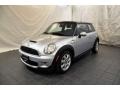 Pure Silver Metallic - Cooper S Hardtop Photo No. 1