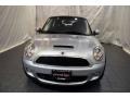 Pure Silver Metallic - Cooper S Hardtop Photo No. 11