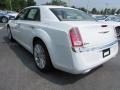 2011 Bright White Chrysler 300 C Hemi  photo #2