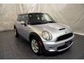 Pure Silver Metallic - Cooper S Hardtop Photo No. 13