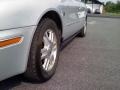 2004 Silver Frost Metallic Mercury Sable LS Premium Sedan  photo #3