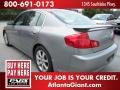 Diamond Graphite Metallic - G 35 Sedan Photo No. 2