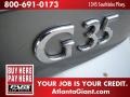Diamond Graphite Metallic - G 35 Sedan Photo No. 9