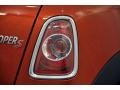 2011 Spice Orange Metallic Mini Cooper S Hardtop  photo #3