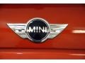 2011 Spice Orange Metallic Mini Cooper S Hardtop  photo #6