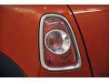 2011 Spice Orange Metallic Mini Cooper S Hardtop  photo #8