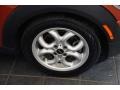 2011 Spice Orange Metallic Mini Cooper S Hardtop  photo #14