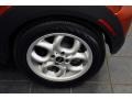 2011 Spice Orange Metallic Mini Cooper S Hardtop  photo #16