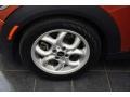 2011 Spice Orange Metallic Mini Cooper S Hardtop  photo #17