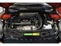 2011 Spice Orange Metallic Mini Cooper S Hardtop  photo #18