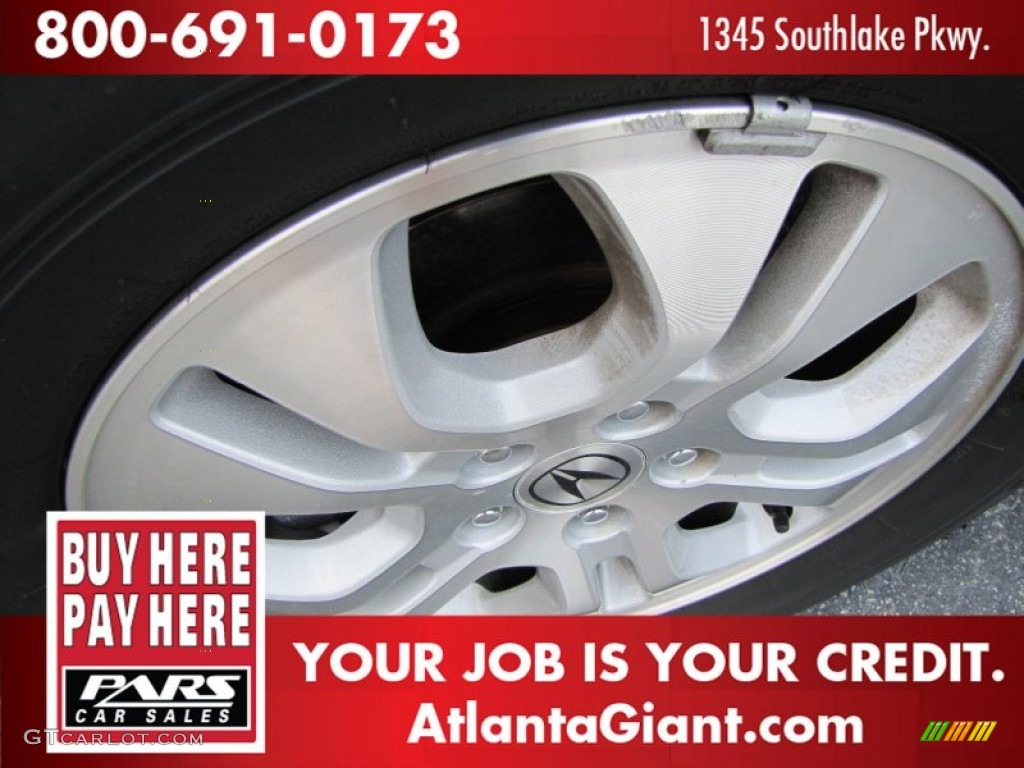 2003 MDX Touring - Sandstone Metallic / Saddle photo #5