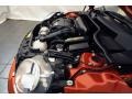 2011 Spice Orange Metallic Mini Cooper S Hardtop  photo #19