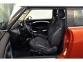 2011 Spice Orange Metallic Mini Cooper S Hardtop  photo #21